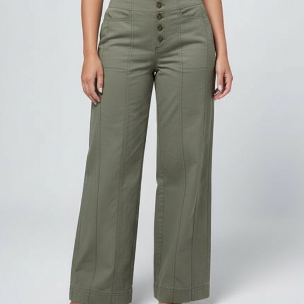 Sienna Sky Cotton Tencel Blend Pants